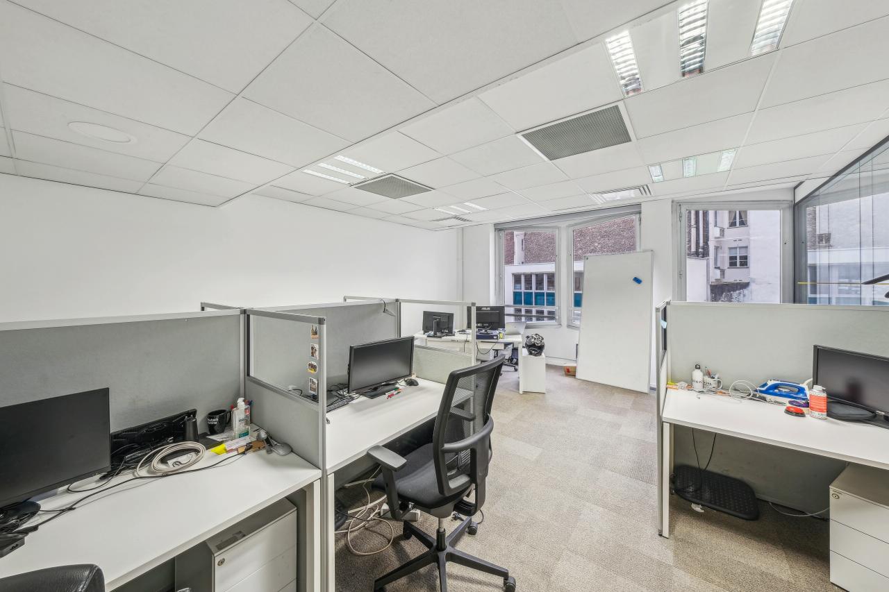 Bureau Paris 903m² Location bureau Paris OLBUR2425578 5